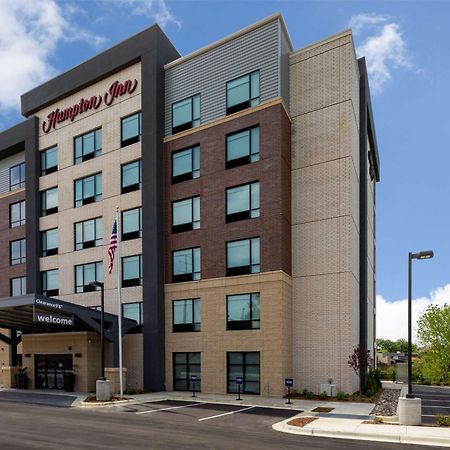 Hampton Inn Eden Prairie Minneapolis Ngoại thất bức ảnh