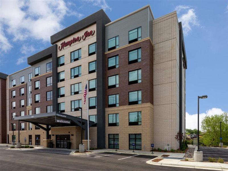 Hampton Inn Eden Prairie Minneapolis Ngoại thất bức ảnh