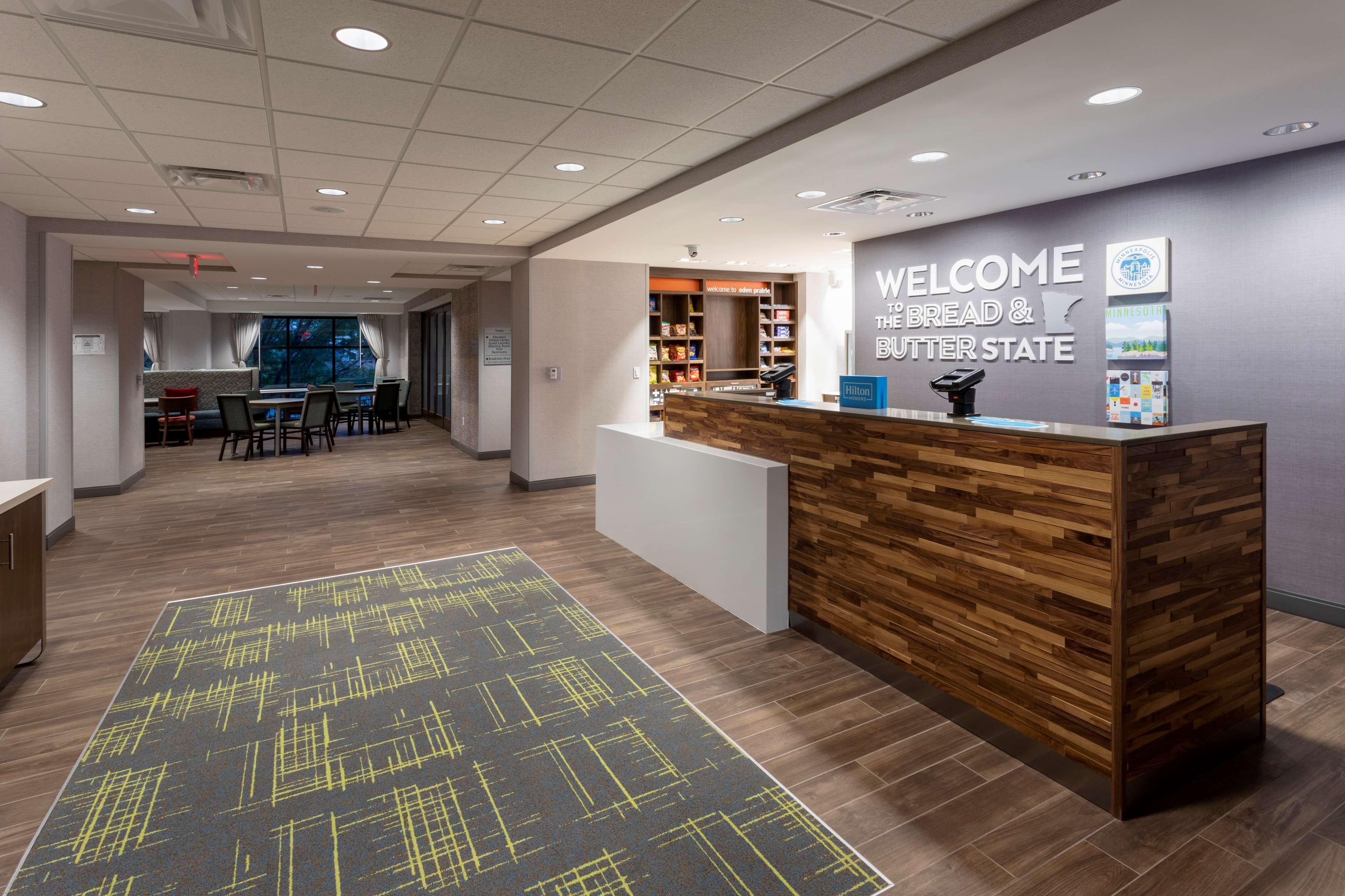 Hampton Inn Eden Prairie Minneapolis Ngoại thất bức ảnh