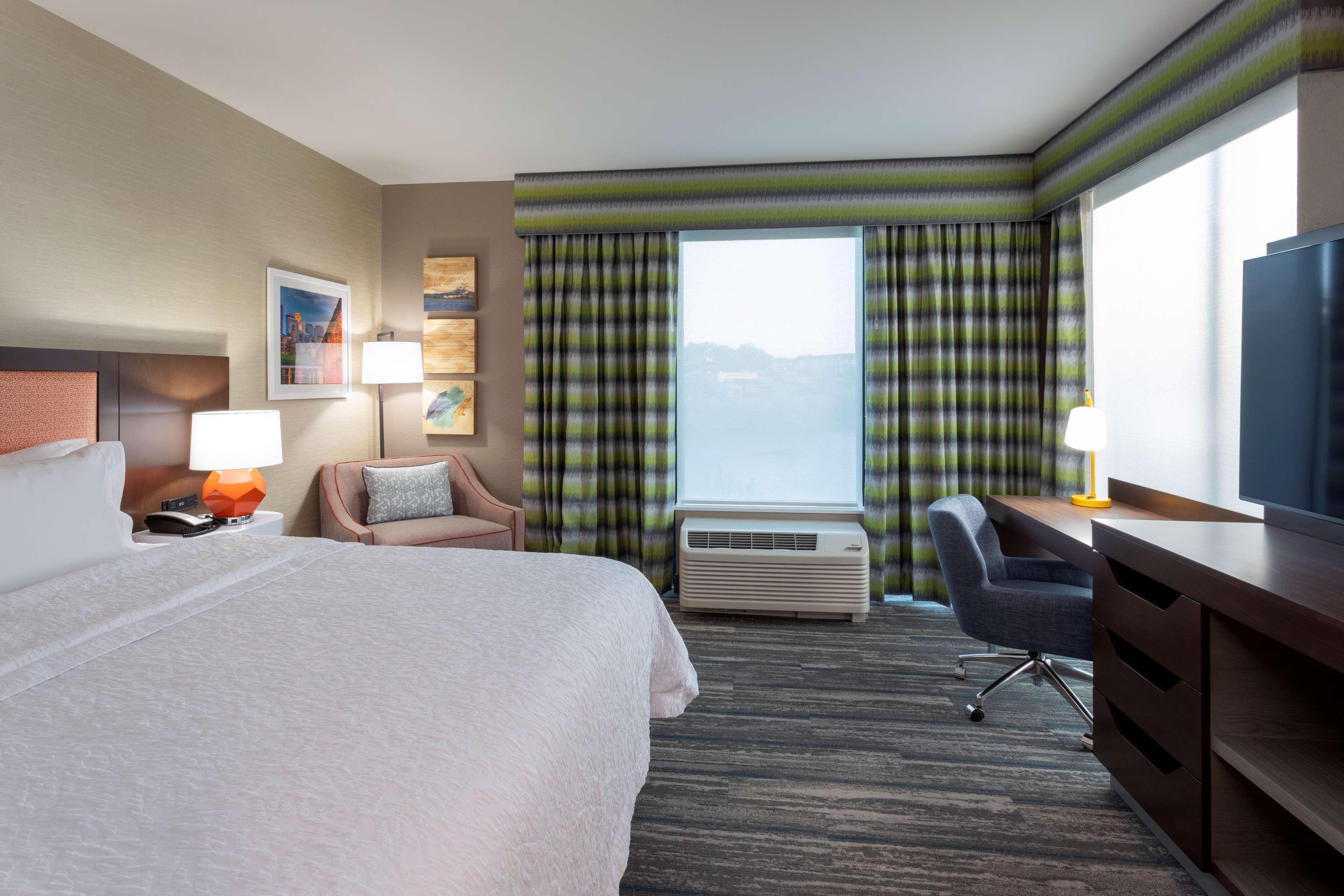 Hampton Inn Eden Prairie Minneapolis Ngoại thất bức ảnh