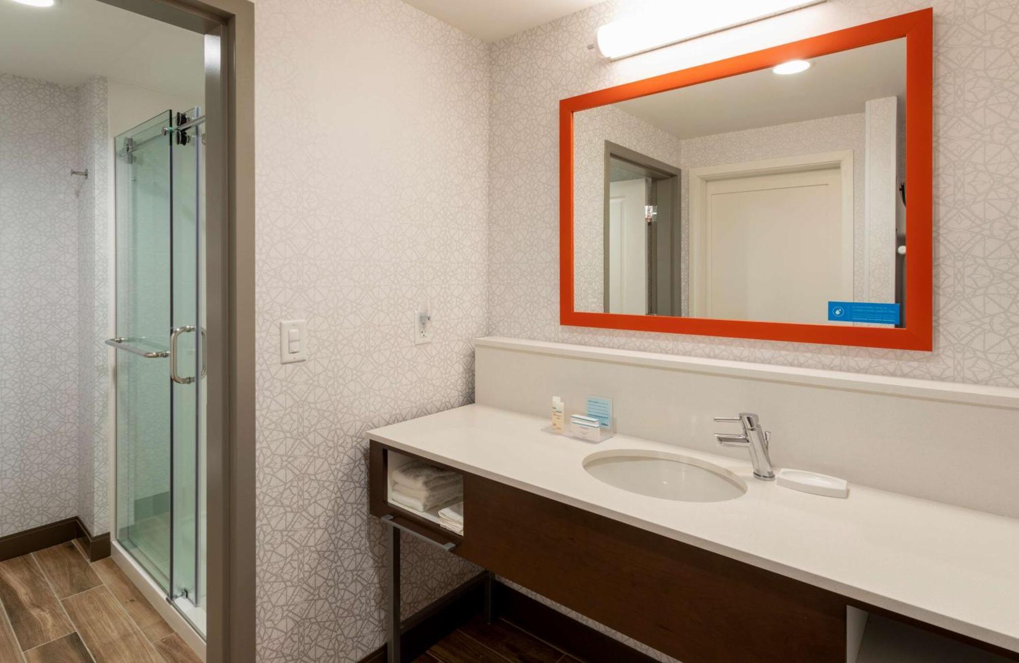Hampton Inn Eden Prairie Minneapolis Ngoại thất bức ảnh