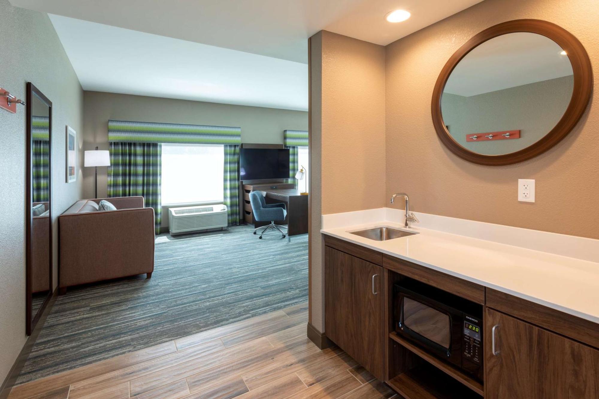 Hampton Inn Eden Prairie Minneapolis Ngoại thất bức ảnh