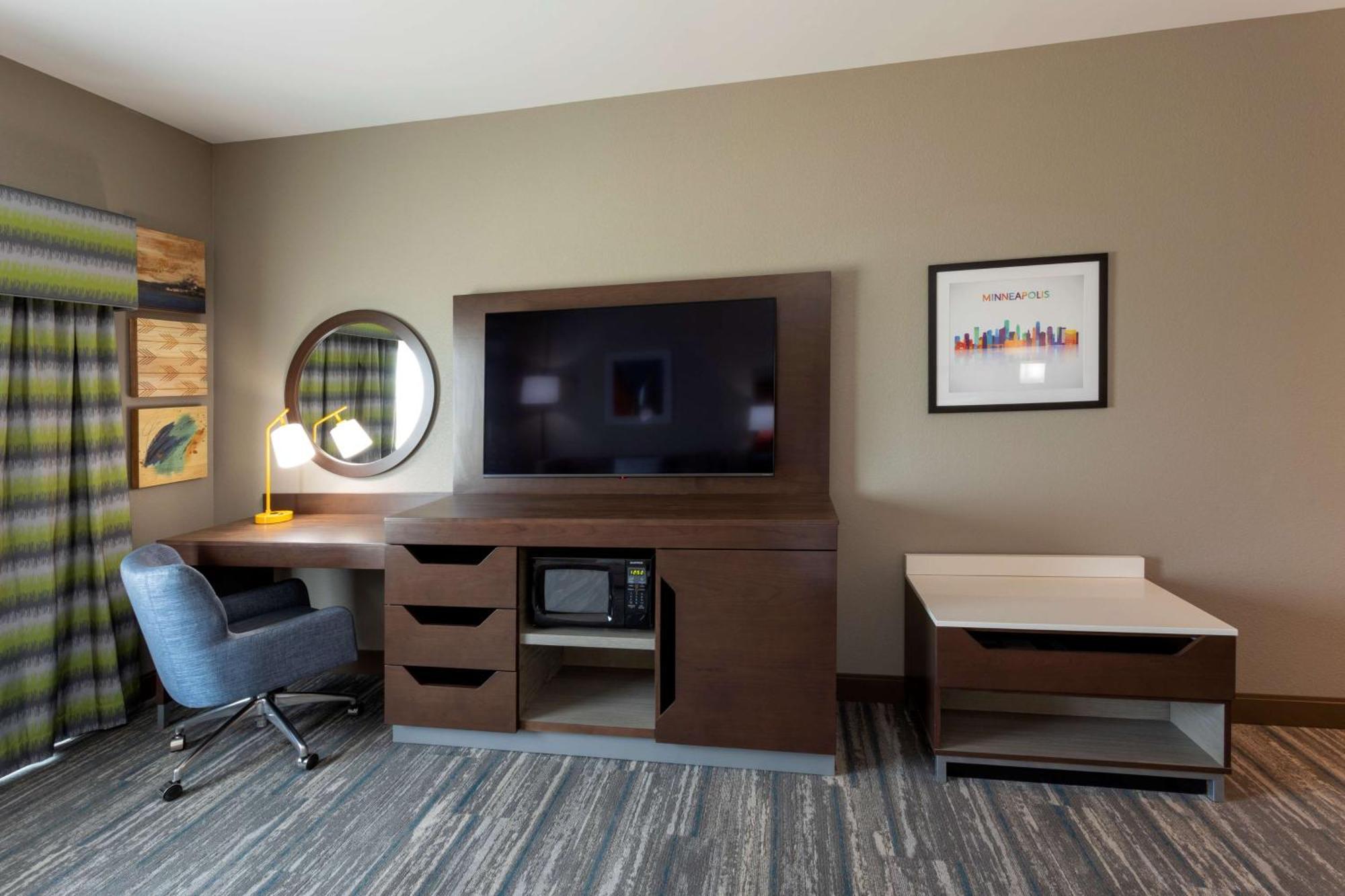 Hampton Inn Eden Prairie Minneapolis Ngoại thất bức ảnh