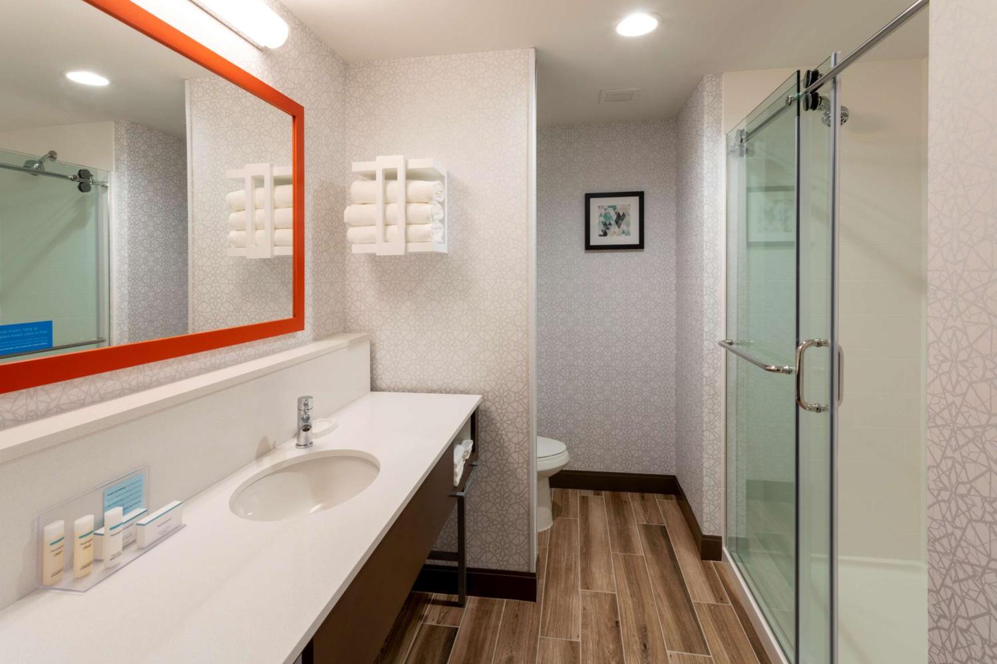 Hampton Inn Eden Prairie Minneapolis Ngoại thất bức ảnh