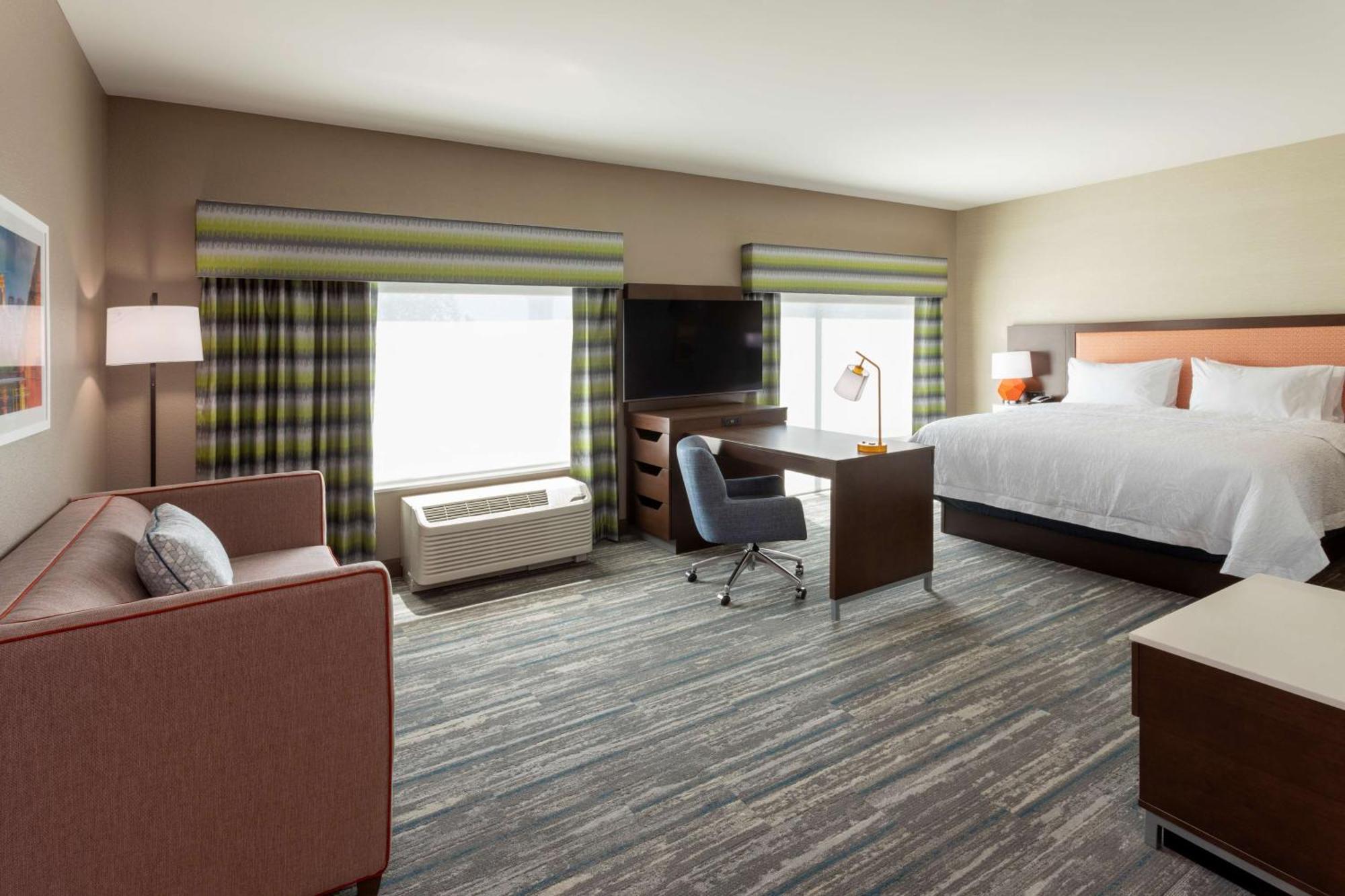 Hampton Inn Eden Prairie Minneapolis Ngoại thất bức ảnh
