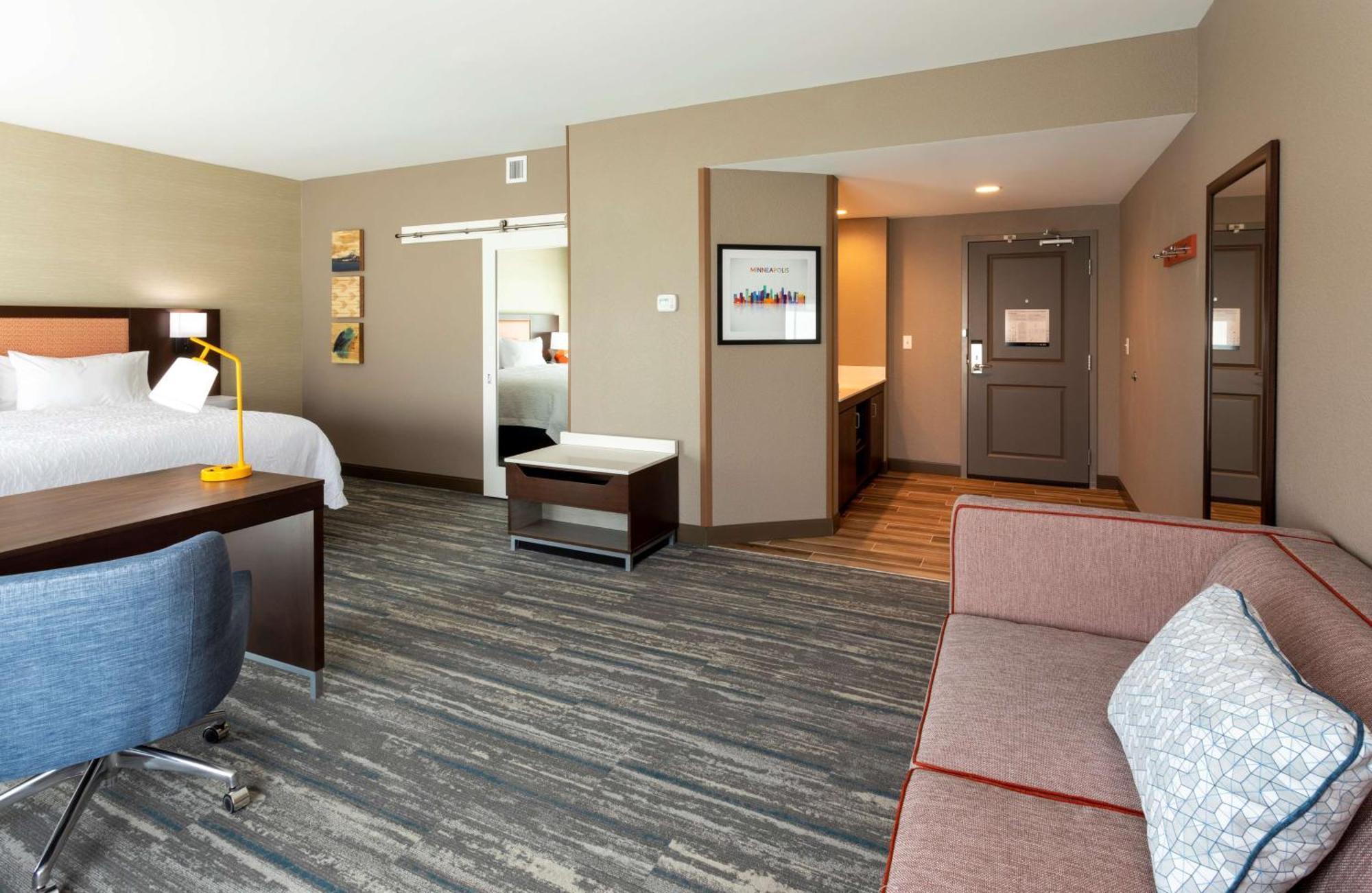 Hampton Inn Eden Prairie Minneapolis Ngoại thất bức ảnh