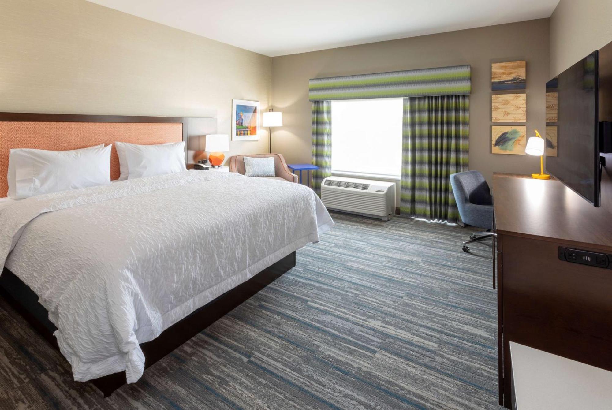 Hampton Inn Eden Prairie Minneapolis Ngoại thất bức ảnh