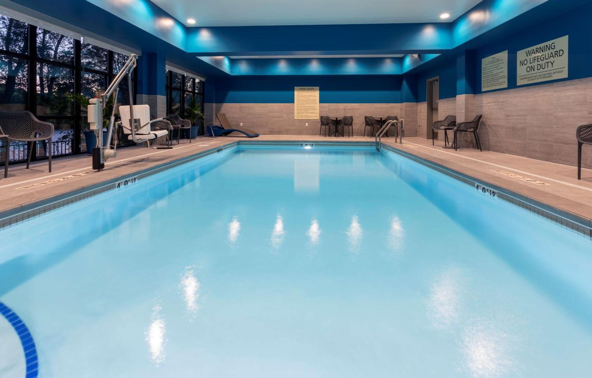 Hampton Inn Eden Prairie Minneapolis Ngoại thất bức ảnh