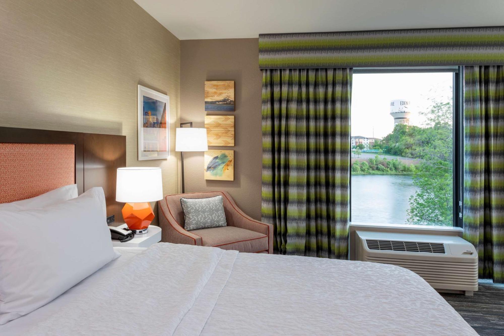 Hampton Inn Eden Prairie Minneapolis Ngoại thất bức ảnh