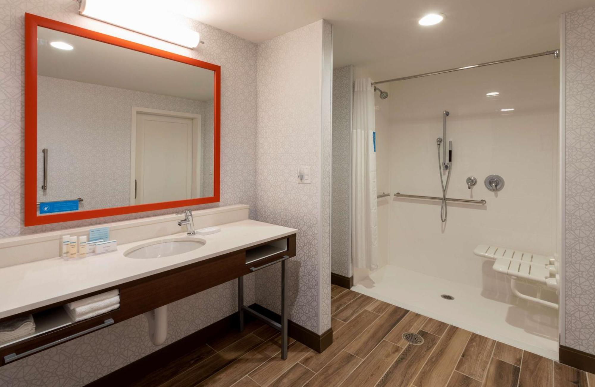 Hampton Inn Eden Prairie Minneapolis Ngoại thất bức ảnh