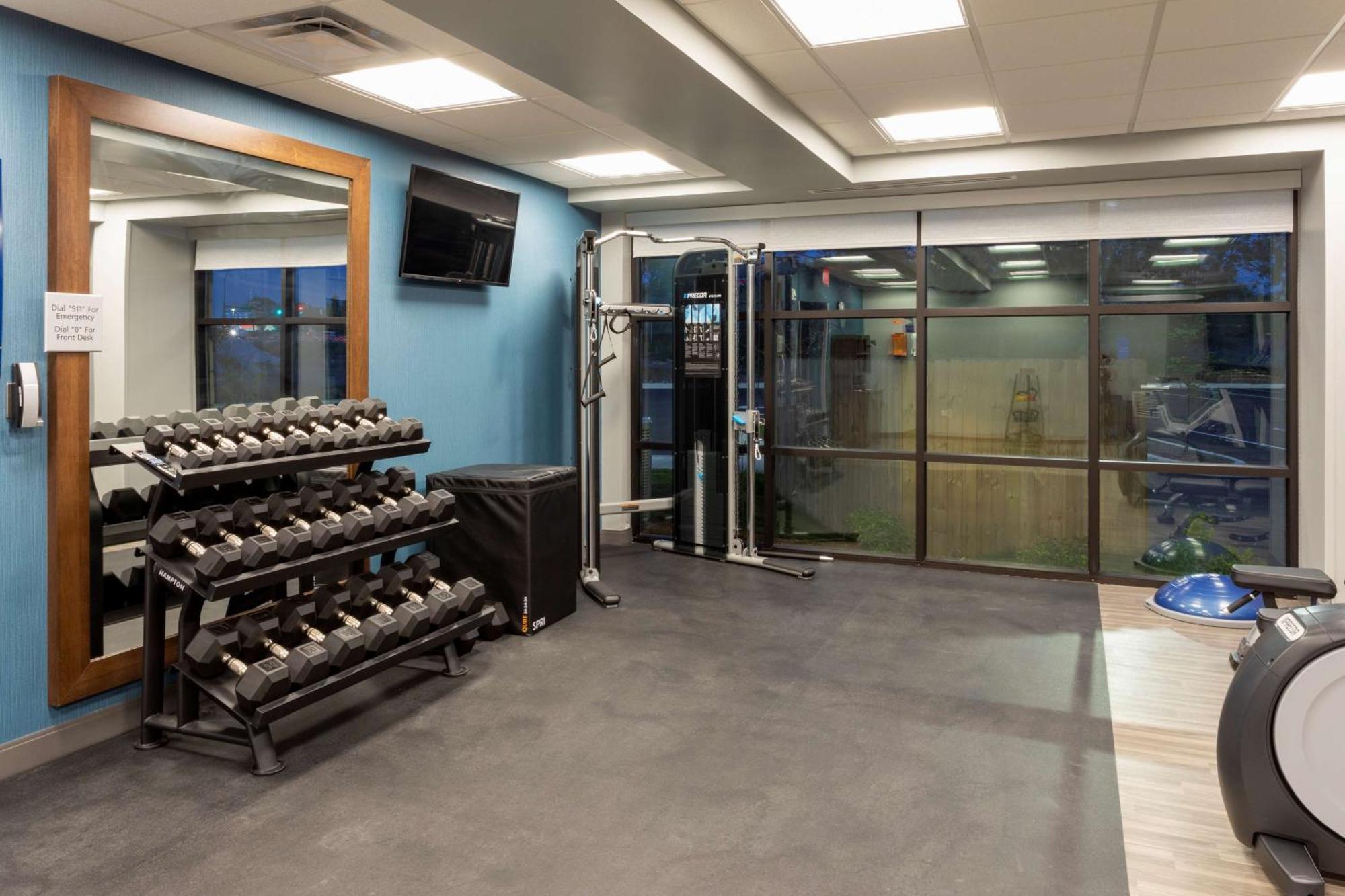 Hampton Inn Eden Prairie Minneapolis Ngoại thất bức ảnh