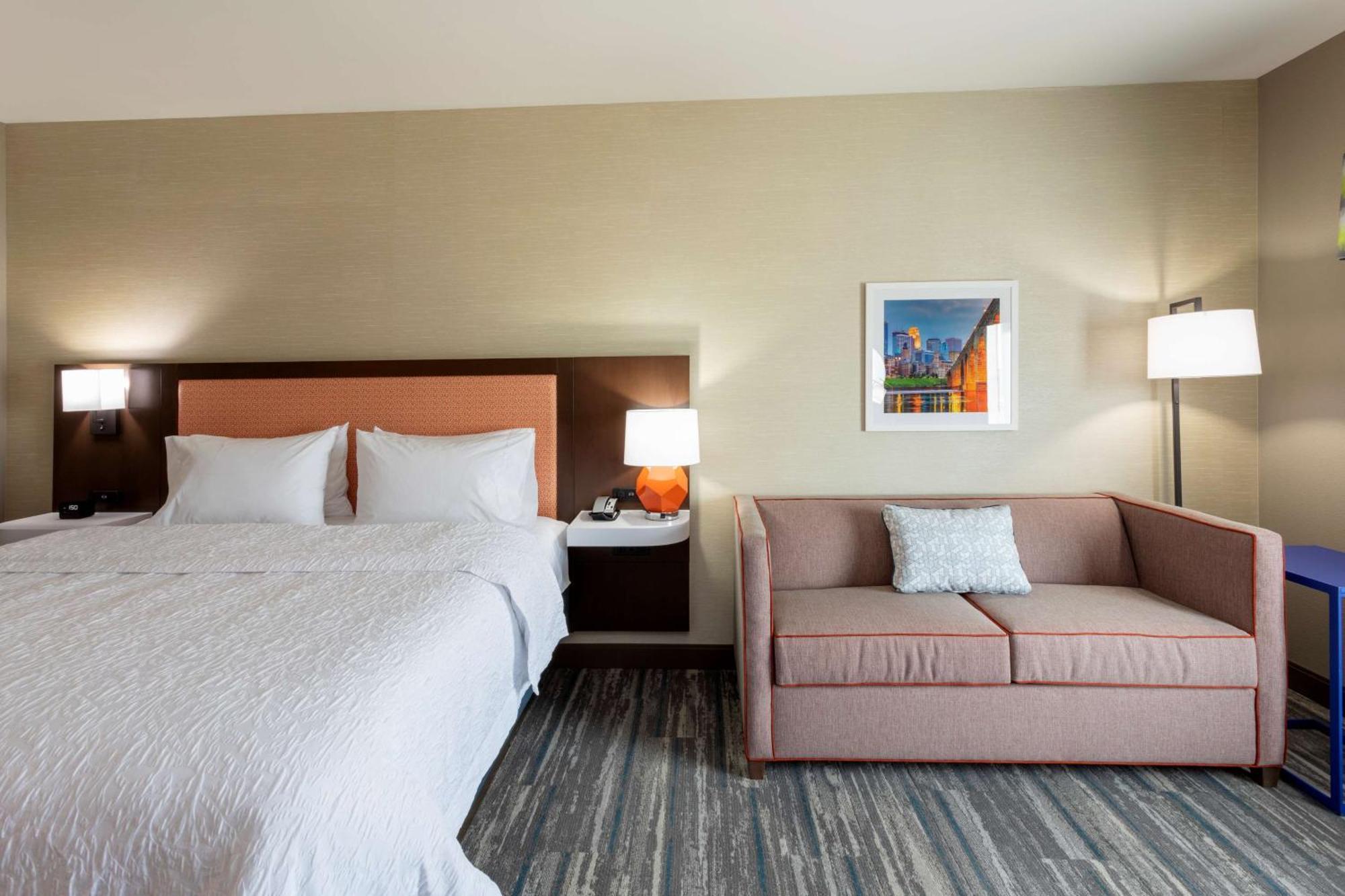 Hampton Inn Eden Prairie Minneapolis Ngoại thất bức ảnh