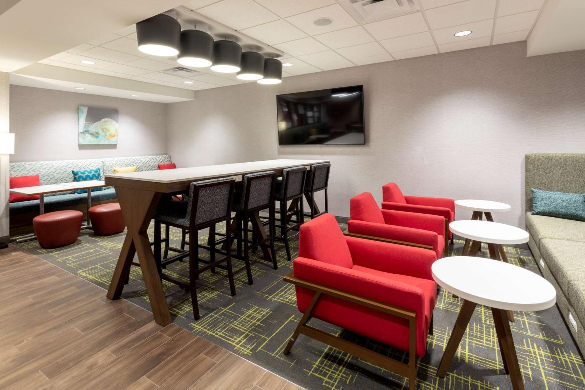 Hampton Inn Eden Prairie Minneapolis Ngoại thất bức ảnh