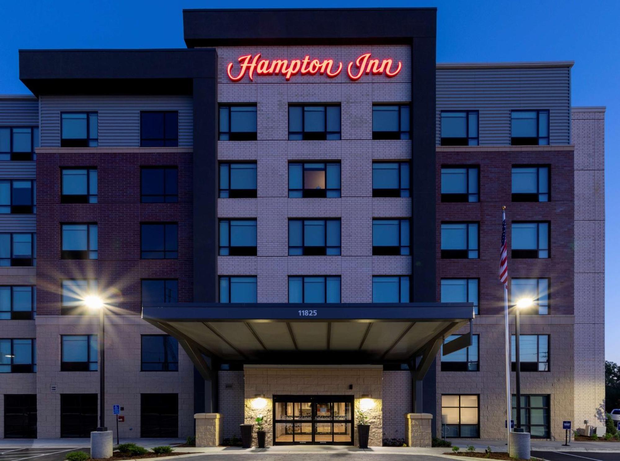 Hampton Inn Eden Prairie Minneapolis Ngoại thất bức ảnh