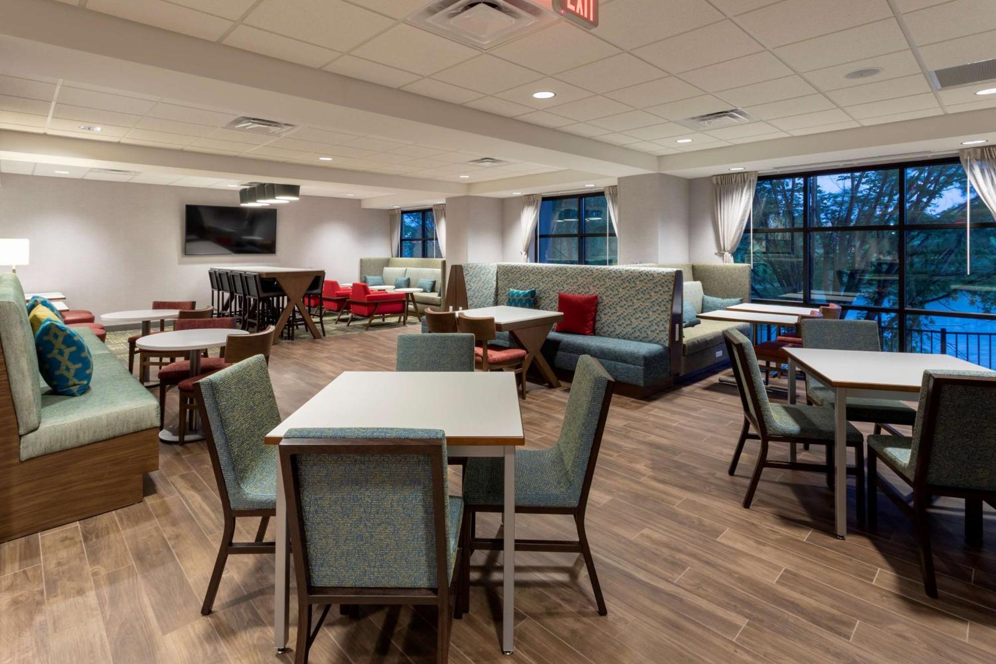 Hampton Inn Eden Prairie Minneapolis Ngoại thất bức ảnh