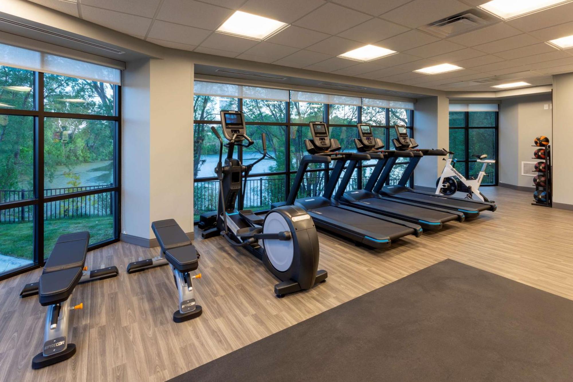 Hampton Inn Eden Prairie Minneapolis Ngoại thất bức ảnh
