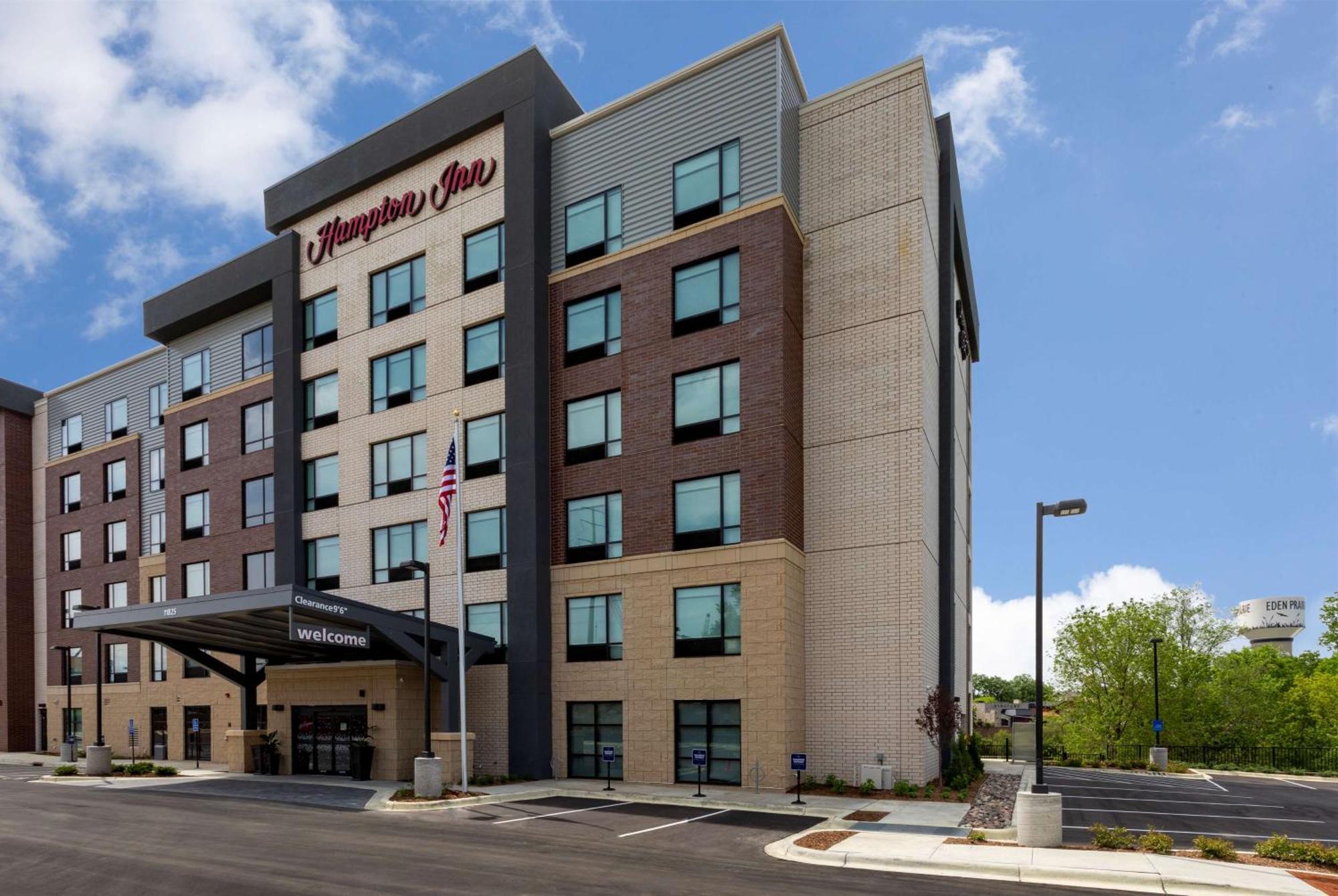 Hampton Inn Eden Prairie Minneapolis Ngoại thất bức ảnh